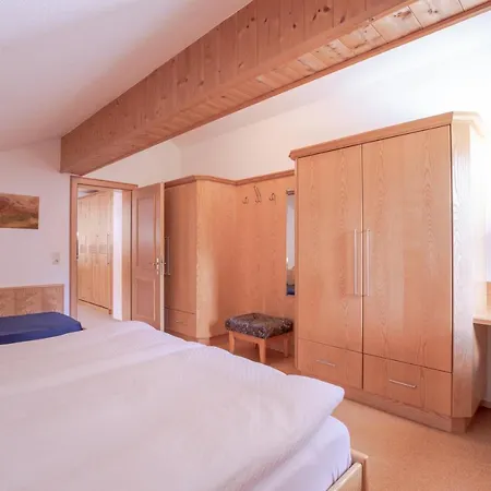 Lägenhet Haus Praxmarer *