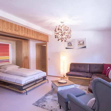 Lägenhet Haus Praxmarer