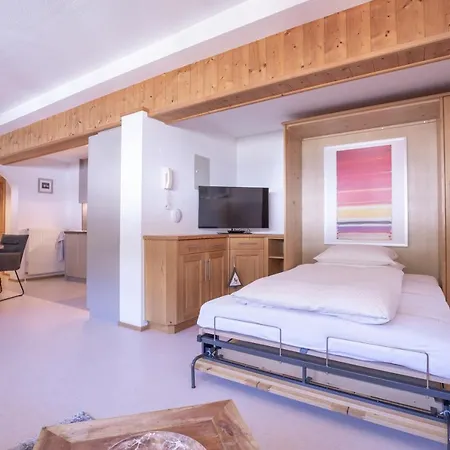 Lägenhet Haus Praxmarer